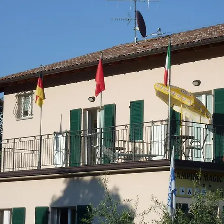 Magic Lake Affittacamere Bed and breakfast
