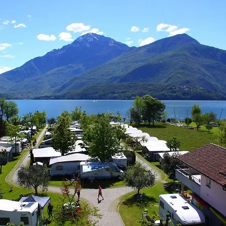 Bed and breakfast Magic Lake Affittacamere Dongo